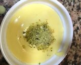 صورة لخطوة 5 من وصفة مهلبية الكاسترد (التطلي)