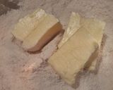 Sütőtökös kekszek recept fázis 1 fotója