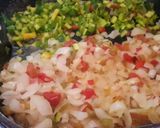 Foto del paso 1 de la receta: Canelones de carne y zapallito verde con salsa