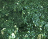 Foto del paso 1 de la receta: Tallarines verdes con apanado 🍝