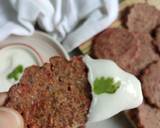 Multigrain beetroot crackers recipe step 6 photo