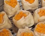 Foto langkah ke 4 dari resep Dimsum ayam udang kenyal modal 1000/pcs.