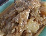 Foto del paso 6 de la receta: Pollos con cebolla caramelizada y patatas