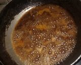 A picture of step 4 of Chana chat🍽😋.