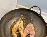 紅燒澎湖鮸魚粉絲煲的食譜步驟2照片