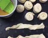 Foto del paso 3 de la receta: Lazos de hojaldre caseros