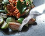 Foto langkah ke 3 dari resep *pecak terong pondoh, masakan khas blitar*.