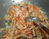 Foto langkah ke 3 dari resep 50. Isian Lumpia Rebung.