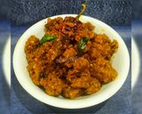 A picture of step 3 of Mango chutney.