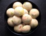 वेजिटेबल मिनी इडली (Vegetable mini idli recipe in Hindi) रेसिपी चरण 4 फोटो