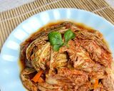 Foto langkah ke 4 dari resep Kimchi.