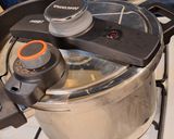 Húsos karfiol recept fázis 2 fotója