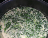 Foto del paso 5 de la receta: Crema de espinacas