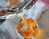 Foto langkah ke 2 dari resep Kopi Mocca Alpukat Mangga.