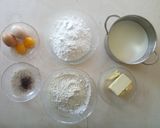 Foto del passaggio 1 della ricetta Cannelés bordelais
