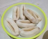 Foto langkah ke 1 dari resep Pisang Goreng Belah Coklat.