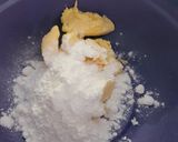 Foto langkah ke 2 dari resep Sagu Keju Oven Tangkring (Tanpa Mixer).