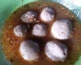 Cara Membuat Baso kuah simpel mantap 6