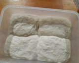 Foto del paso 1 de la receta: Pizza de masa madre de harina integral 🇺🇾