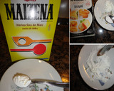 Foto del paso 1 de la receta: Isla flotante en salsa de chocolate