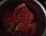 टमाटर और लहसुन की चटनी(tamater aur lehsun ki chutney recipe in hindi) रेसिपी चरण 2 फोटो