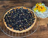 A picture of step 5 of Blueberry Tart.