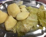 Foto del paso 5 de la receta: Cocido galego