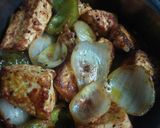 A picture of step 6 of Paneer Tikka.