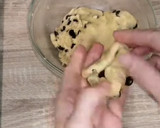 Foto del paso 5 de la receta: Galletas con gotas de chocolate rellenas de crema de chocolate