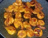 Foto langkah ke 4 dari resep Udang Bakar Jimbaran.