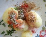खस्ता आलू की कचौड़ी (Khasta aloo ki kachori recipe in Hindi) रेसिपी चरण 2 फोटो