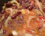 Une image de l'étape 3 de 🍲Chakchouka aux haricots rouges.