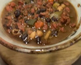 Foto del paso 7 de la receta: Frijoles 🫘 Charros al estilo @jauregrill