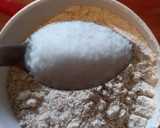 Foto del paso 2 de la receta: Budín saludable de zanahorias