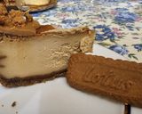 Foto del paso 11 de la receta: Cheesecake de Speculoos al horno