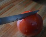 Foto del paso 2 de la receta: Puré de tomate casero