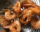 Foto langkah ke 2 dari resep Udang sambal embe.