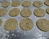 Foto del paso 5 de la receta: Tapitas de alfajor de pistacho