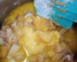 Cake Pisang Apel (Tanpa Mixer) langkah memasak 4 foto