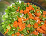 Foto del paso 2 de la receta: Ropa vieja de cocido de garbanzos