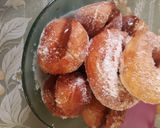 Foto del paso 4 de la receta: Bolitas de fraile y rosquillas