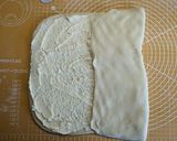 Foto langkah ke 5 dari resep Milk Butter Bread with almond cream.