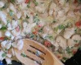 Foto del paso 3 de la receta: Empanadas de pollo y verduras