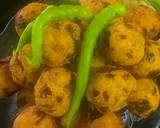 Pattana pakoda recipe step 7 photo