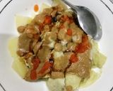 Foto langkah ke 5 dari resep Bakso ikan tenggiri.