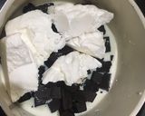 Foto langkah ke 1 dari resep Oreo Choco Desert Box.