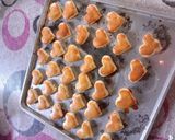 Foto langkah ke 8 dari resep Kue kering kacang amor.