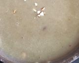 A picture of step 4 of Bajri wheat raab.