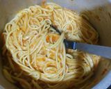 Foto del paso 8 de la receta: Pasta marisol