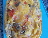 Foto del paso 8 de la receta: Calabaza gratinada con setas